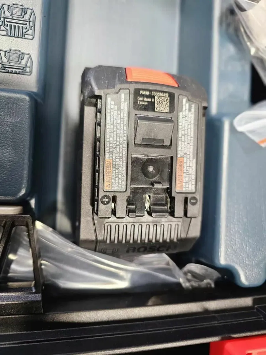 Bosch PROFACTOR Li-Ion Brushless Cordless - Image 3