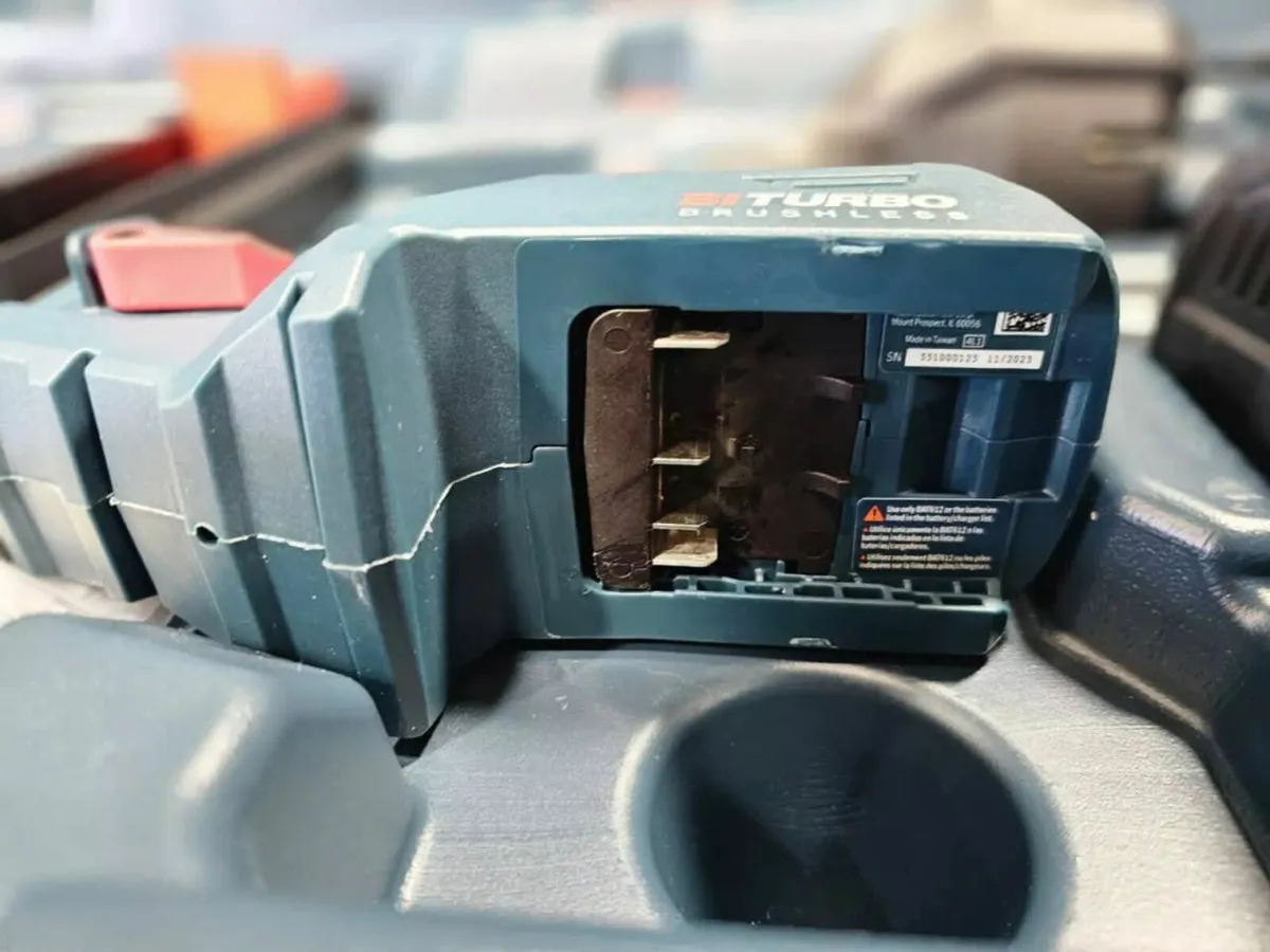 Bosch PROFACTOR Li-Ion Brushless Cordless - Image 4