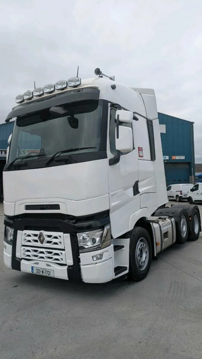 Renault T high 520 6x2 - Image 2