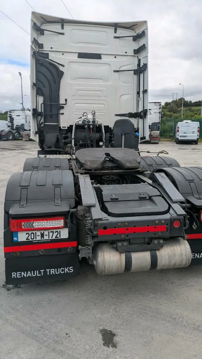 Renault T high 520 6x2 - Image 4