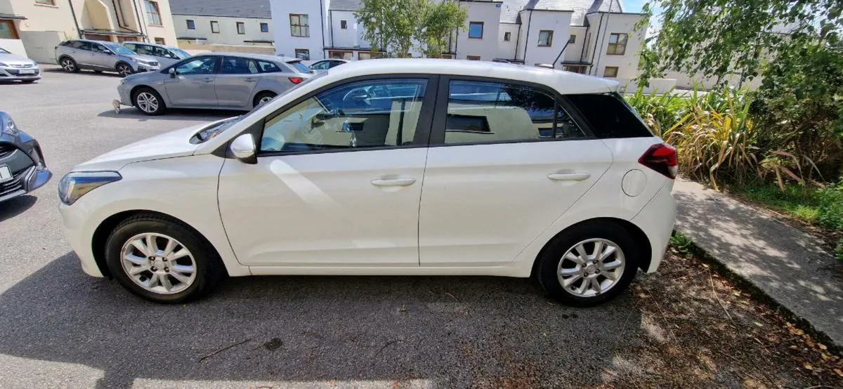 HYUNDAI i20 SE 5DR 2018 - Image 3
