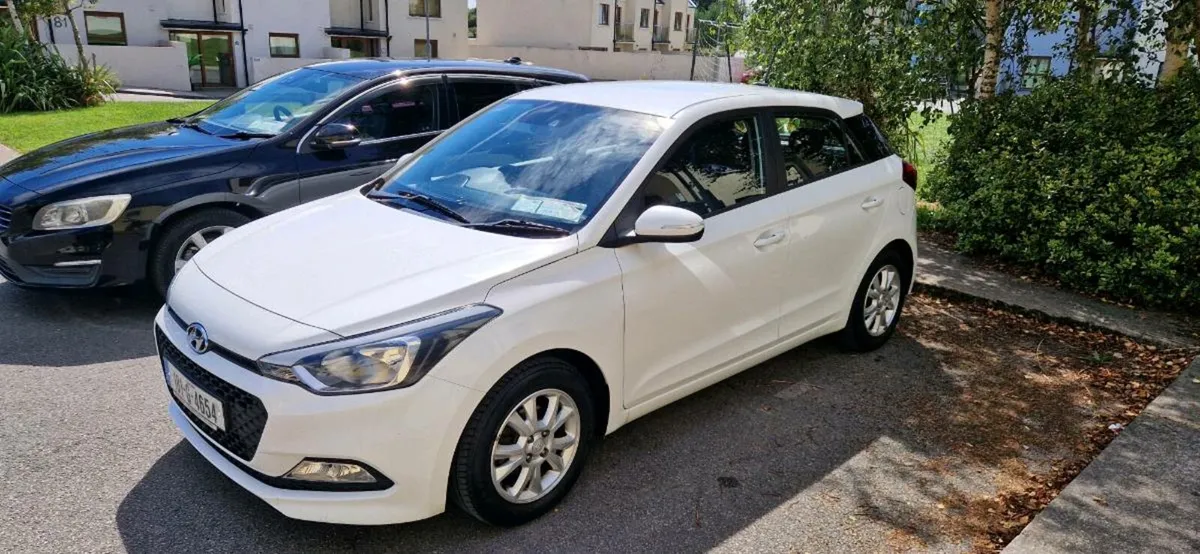 HYUNDAI i20 SE 5DR 2018 - Image 4