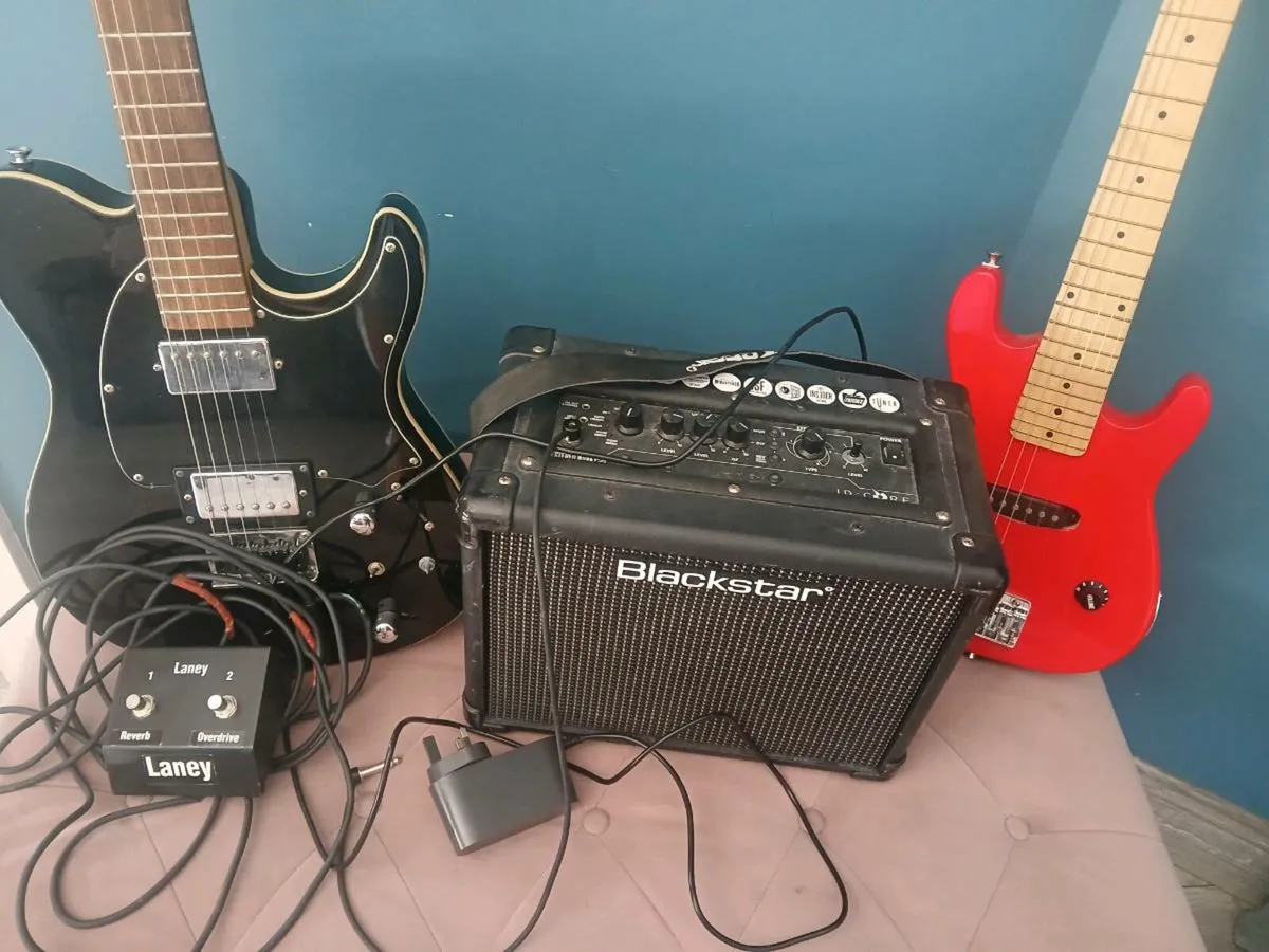 guitar - Image 1