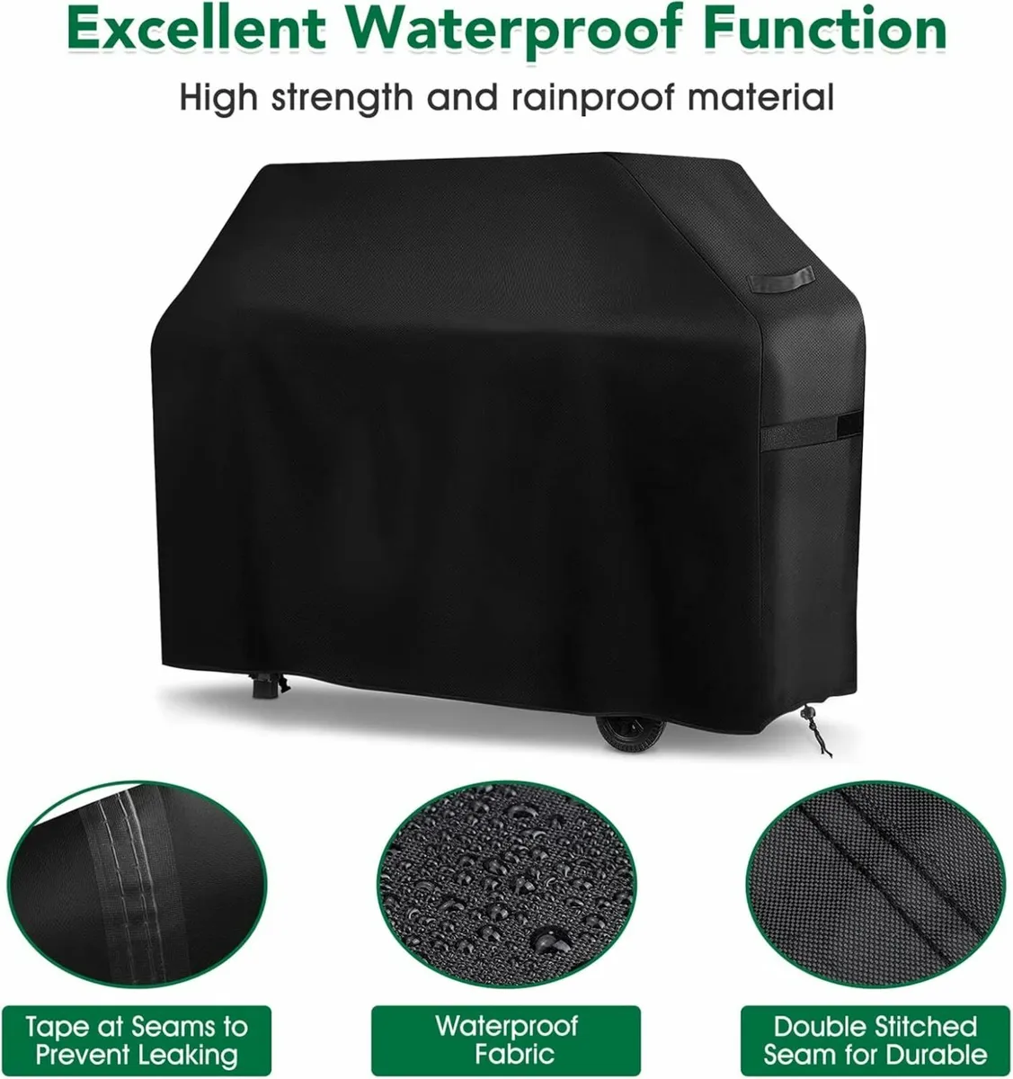BBQ cover - Image 1