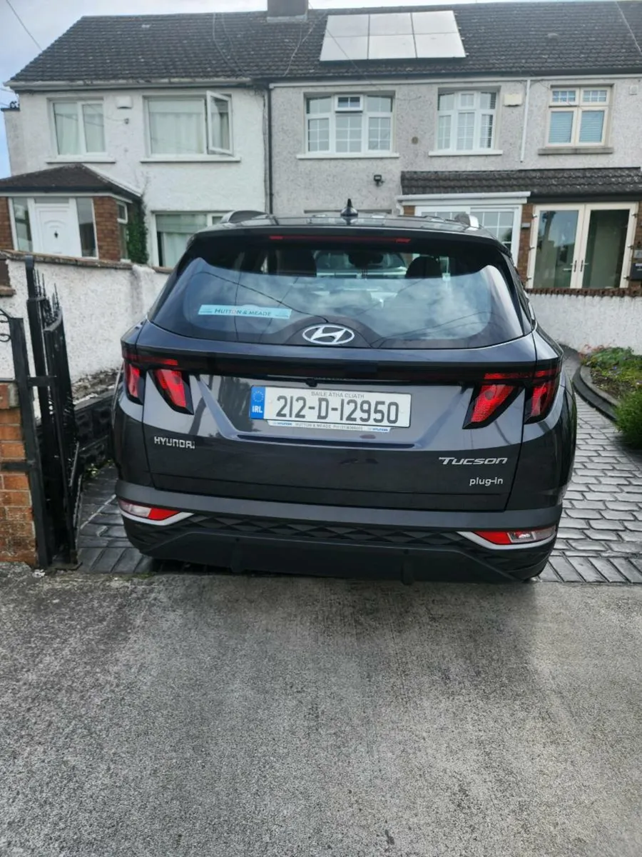 Hyundai Tucson - Image 2