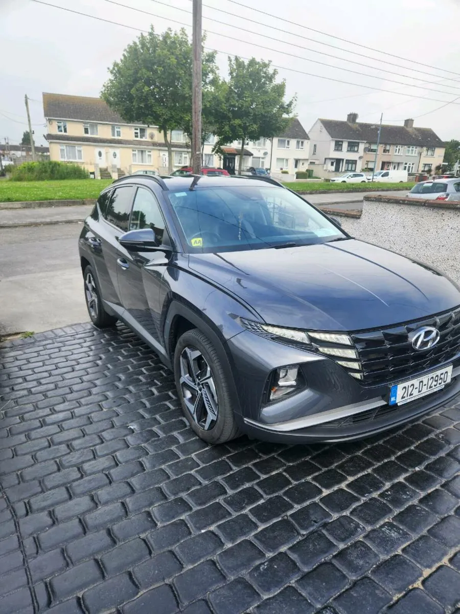 Hyundai Tucson - Image 1