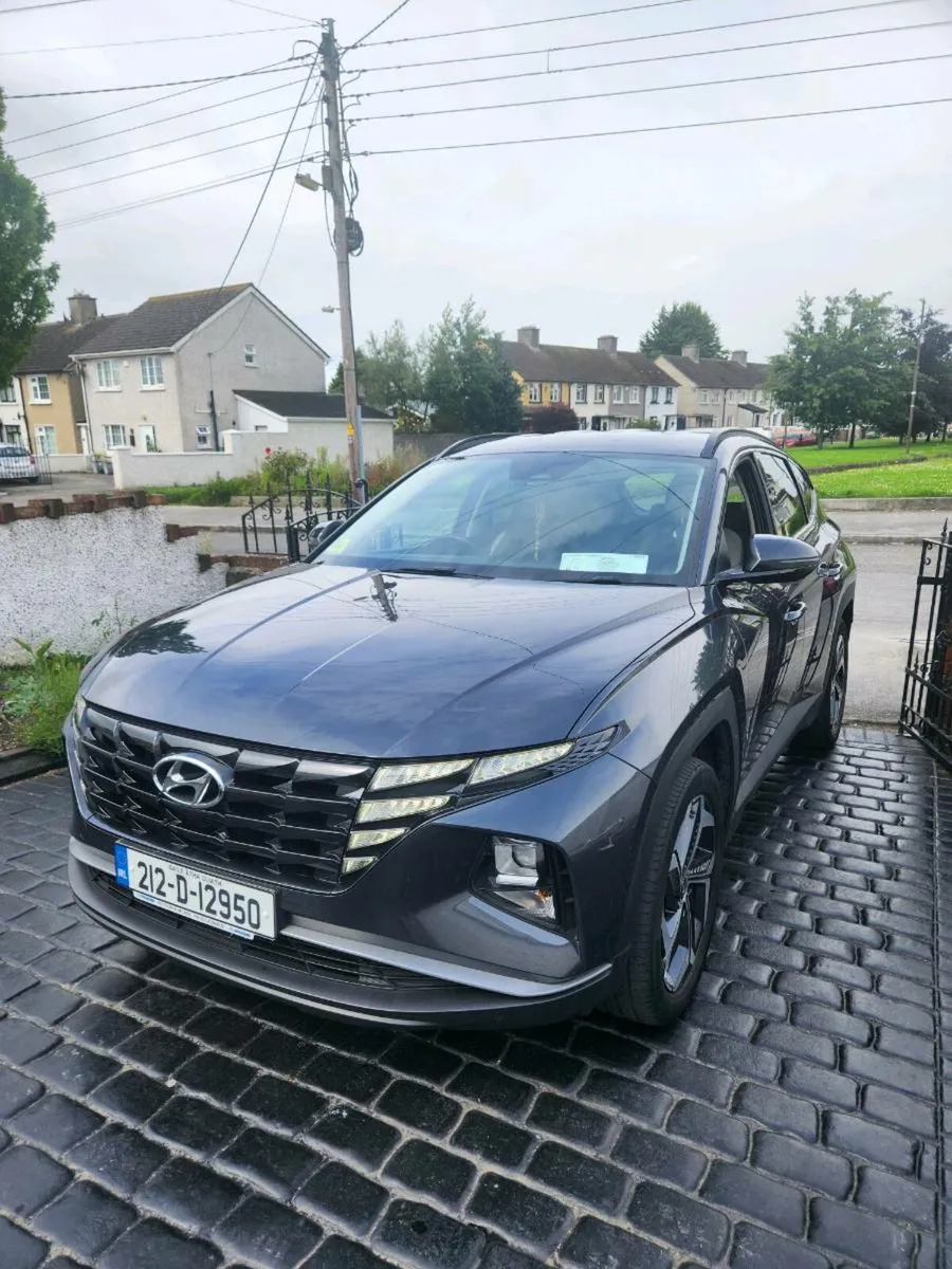 Hyundai Tucson - Image 4