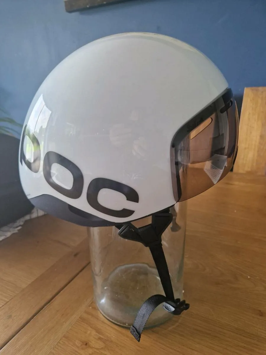 Poc Cerebral aero helmet - Image 3