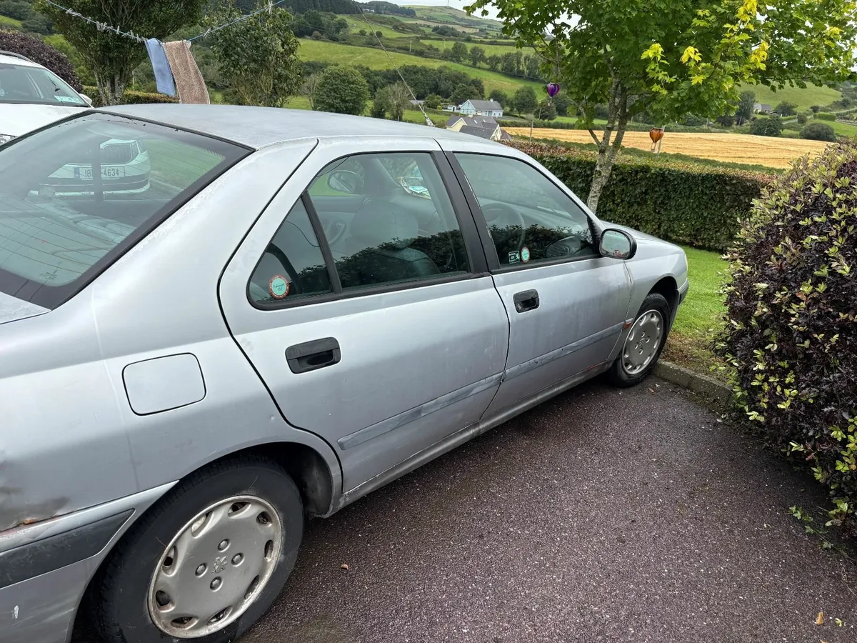 Peugeot 406 1997 - Image 2