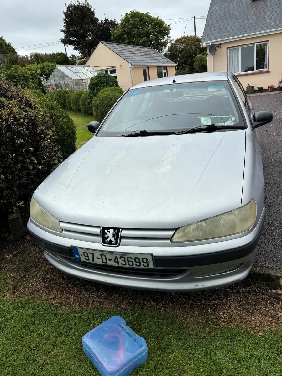 Peugeot 406 1997 - Image 3