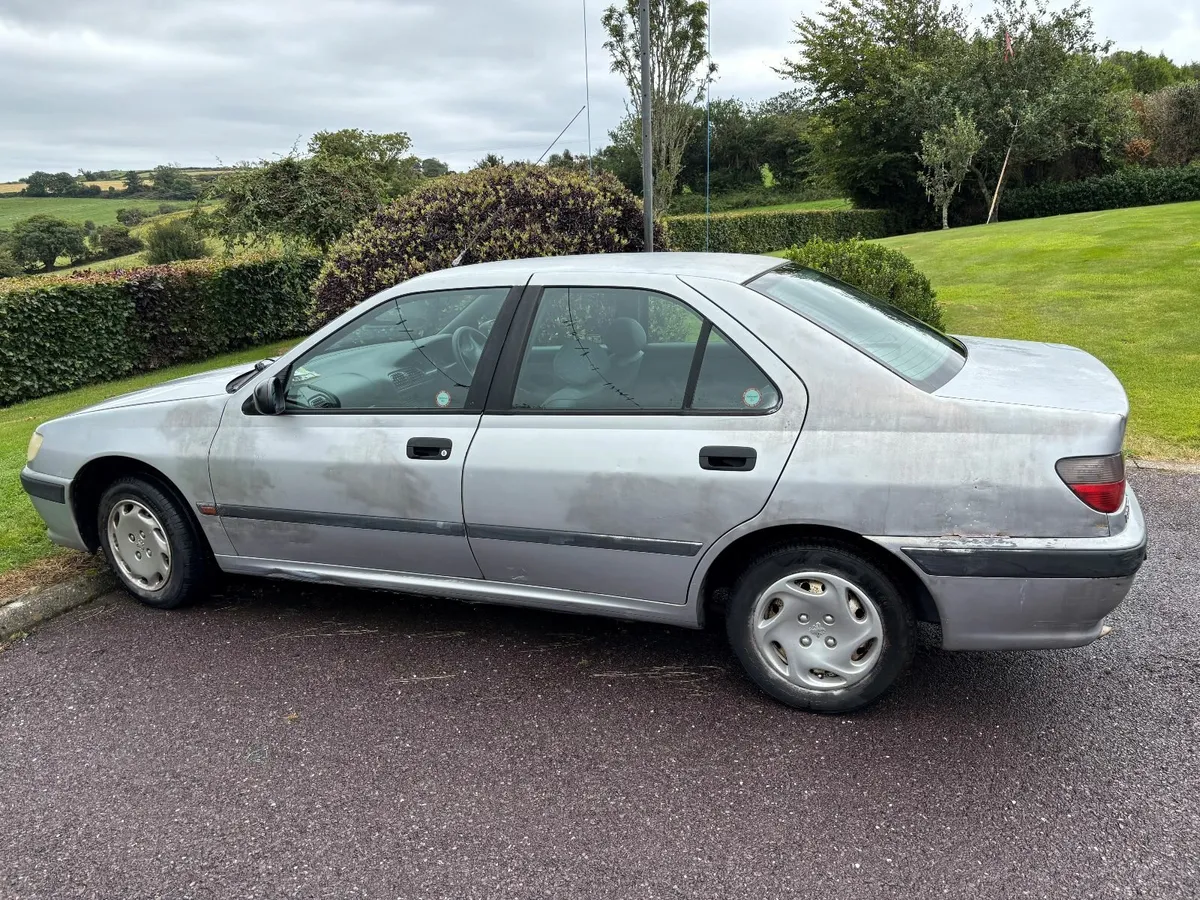 Peugeot 406 1997 - Image 1