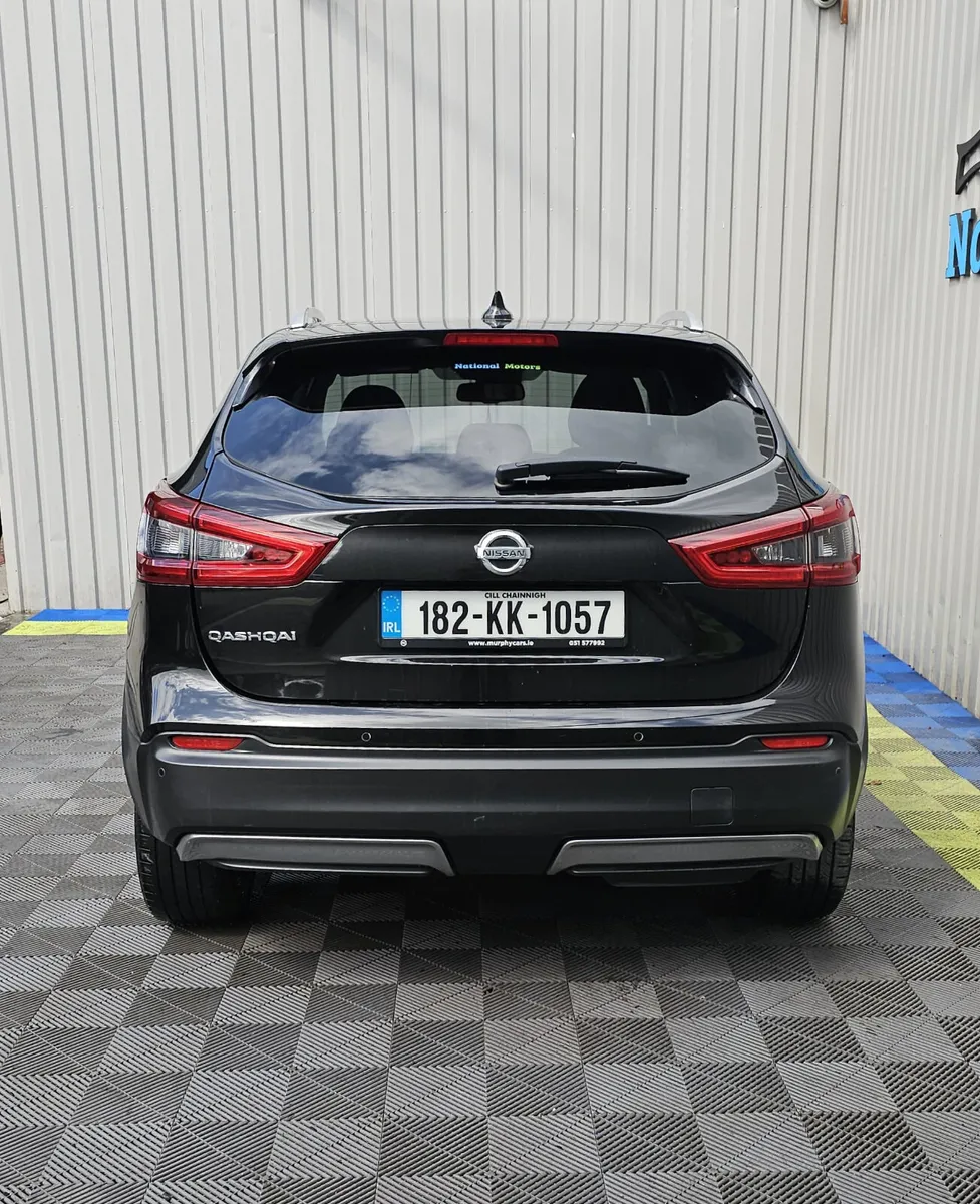 2018 Nissan Qashqai 1.5Diesel PREMIUM SV - Image 4
