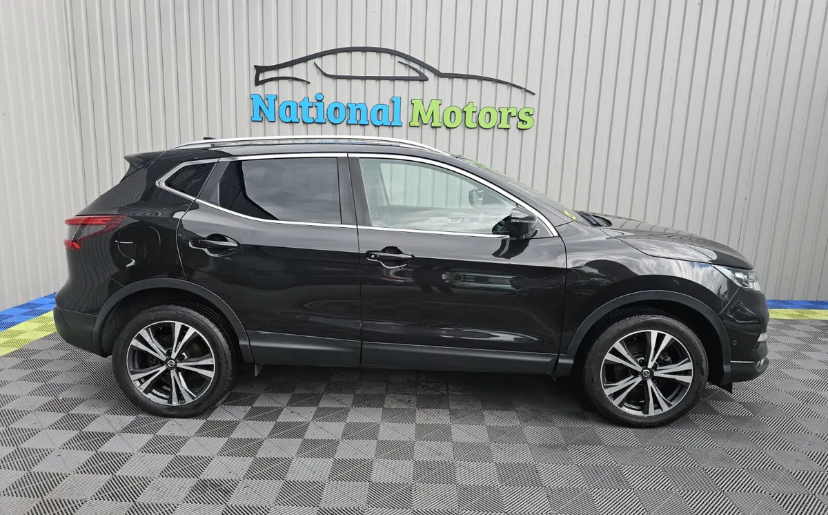 2018 Nissan Qashqai 1.5Diesel PREMIUM SV - Image 2