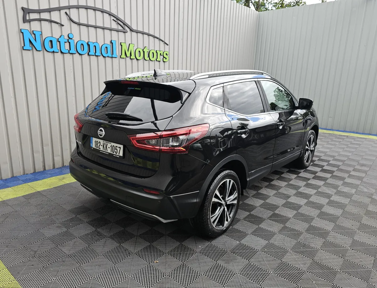 2018 Nissan Qashqai 1.5Diesel PREMIUM SV - Image 3