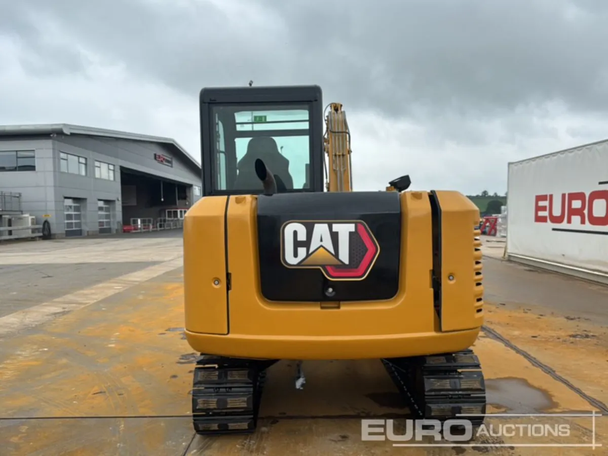 2019 CAT 305.5E2 - Image 3