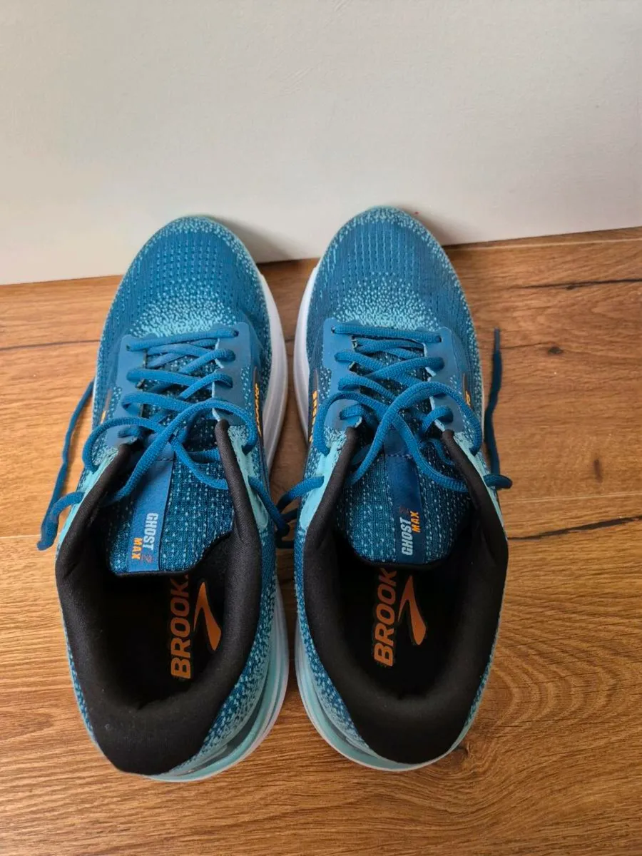 Brooks Ghost Max 2 uk 11 - Image 3