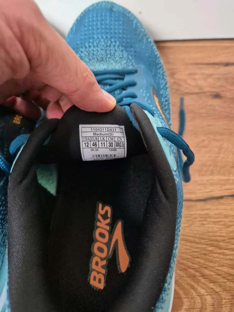 Brooks Ghost Max 2 uk 11 - Image 4