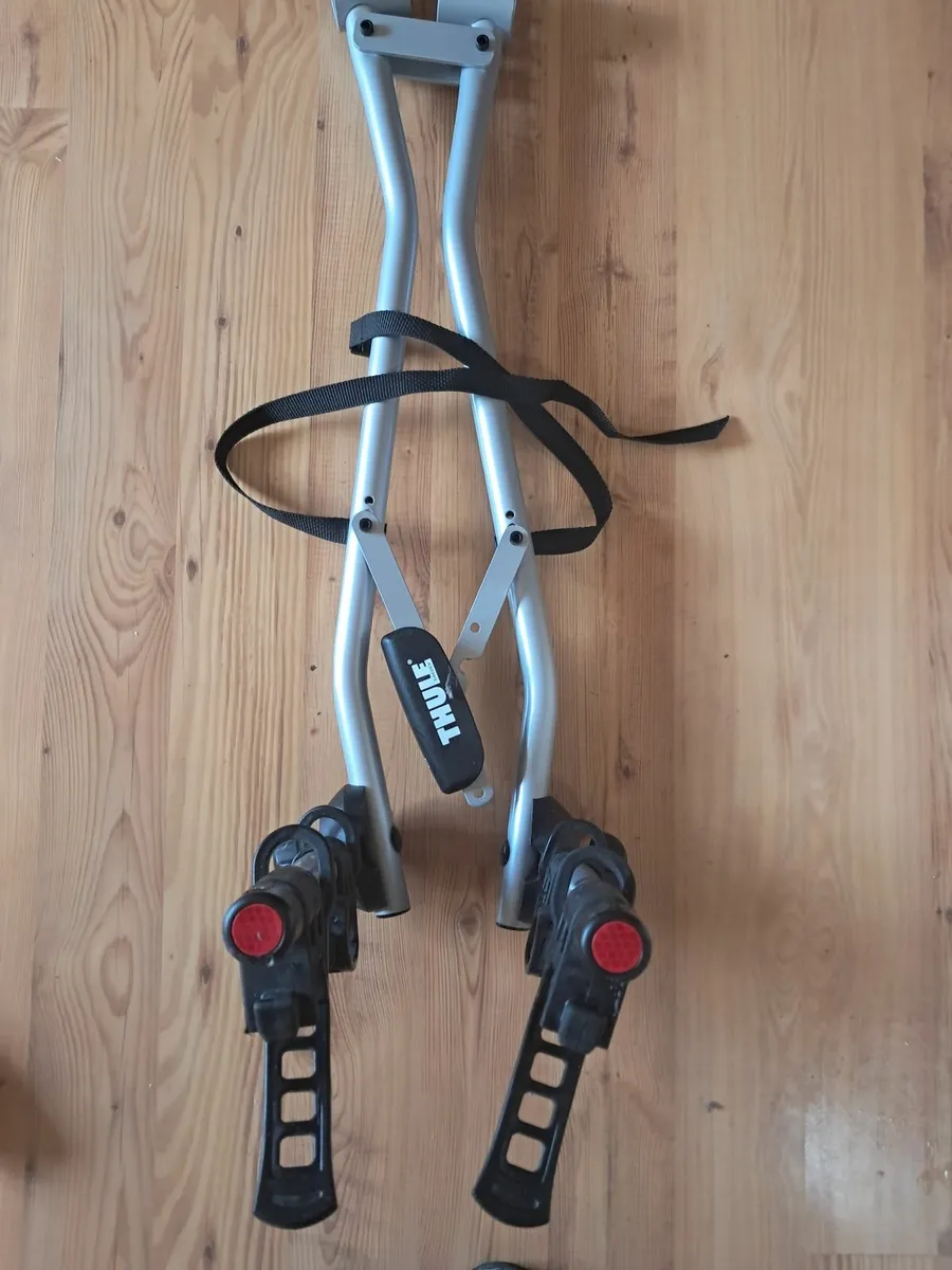 Thule bike rack - Image 1