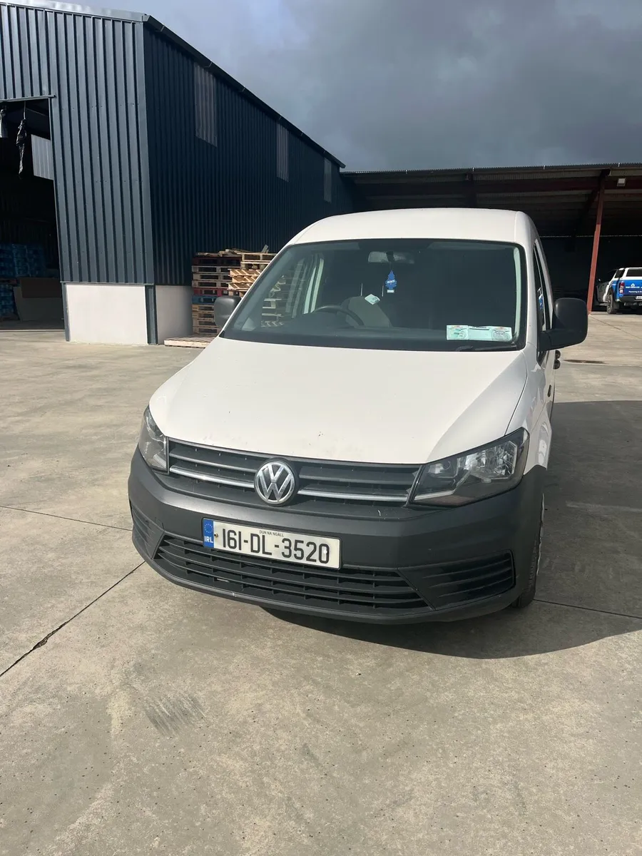Volkswagen caddy - Image 1