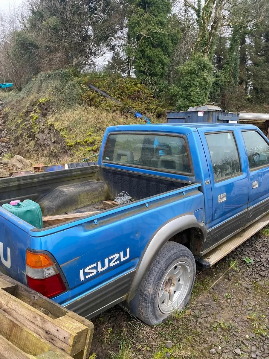 Isuzu D-Max 2002 - Image 3