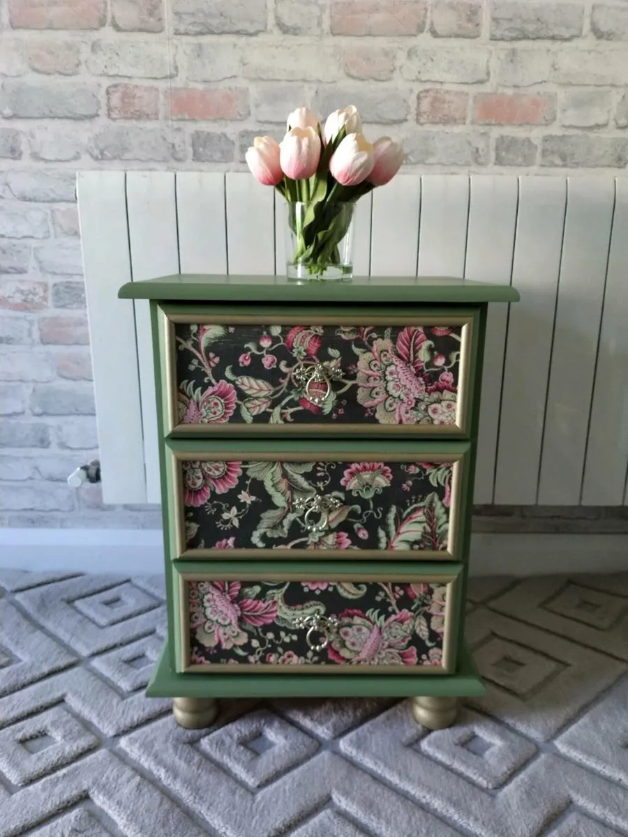 Single Bedside Locker - Image 1