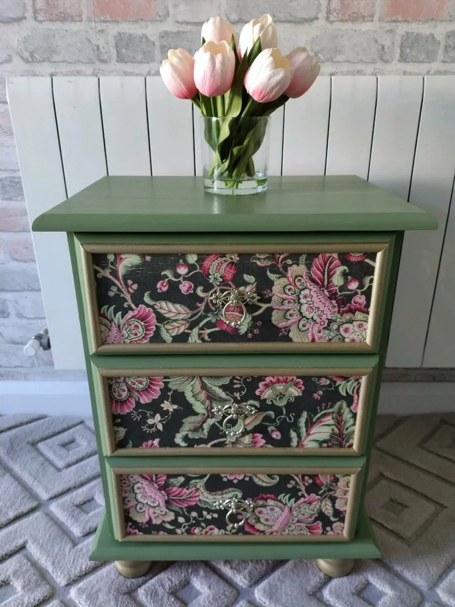 Single Bedside Locker - Image 2