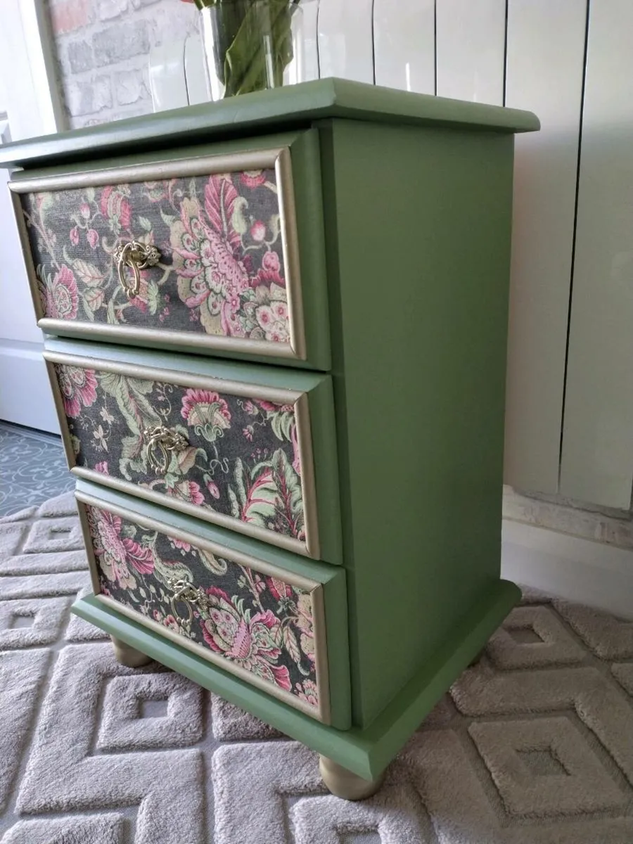 Single Bedside Locker - Image 3