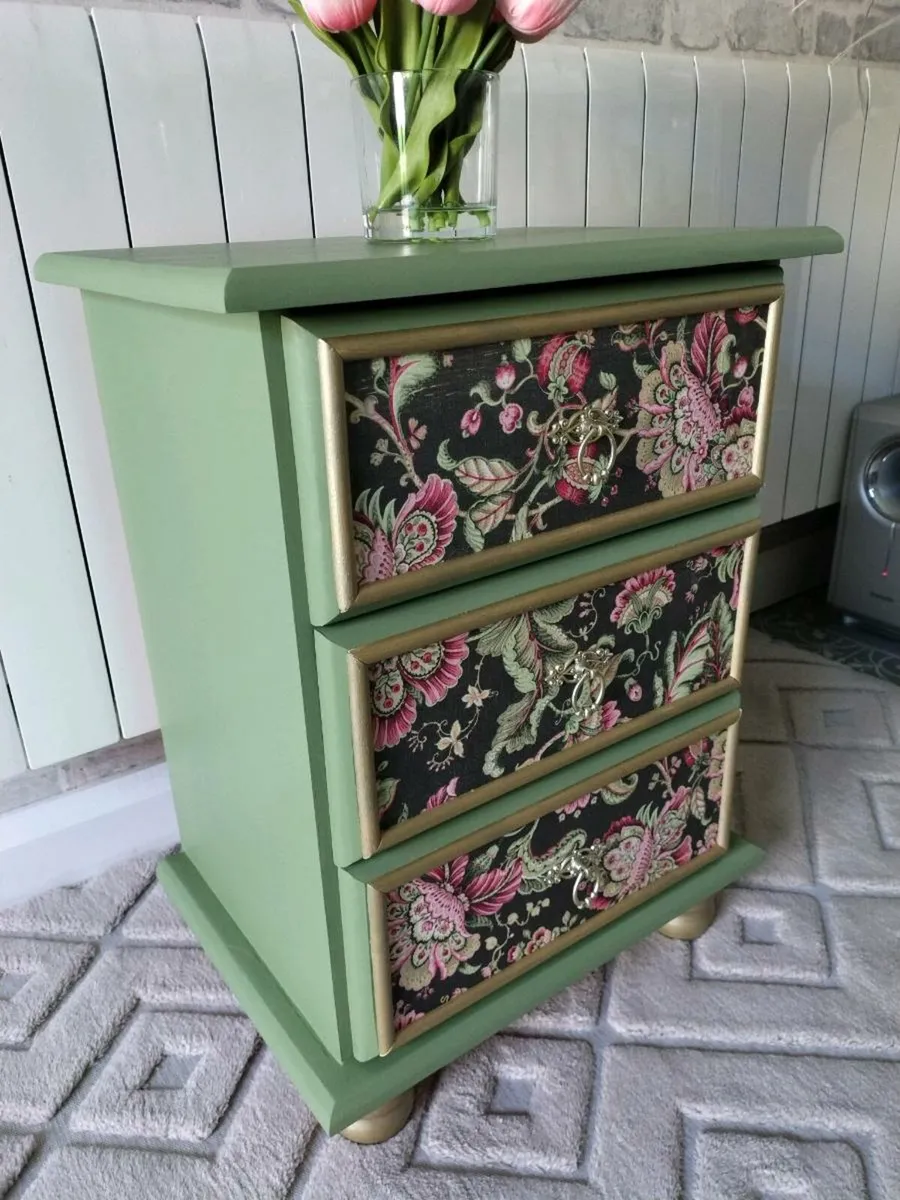 Single Bedside Locker - Image 4