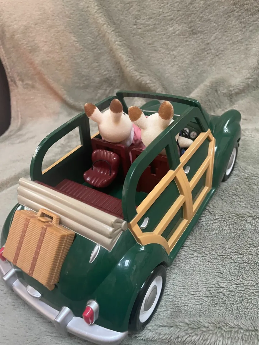 Sylvanian Families - Family car - Image 2