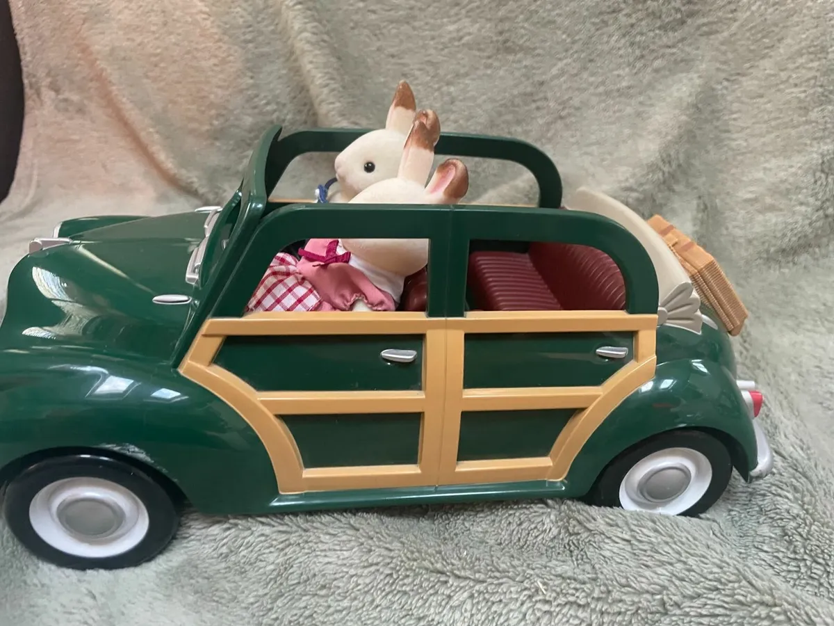 Sylvanian Families - Family car - Image 1