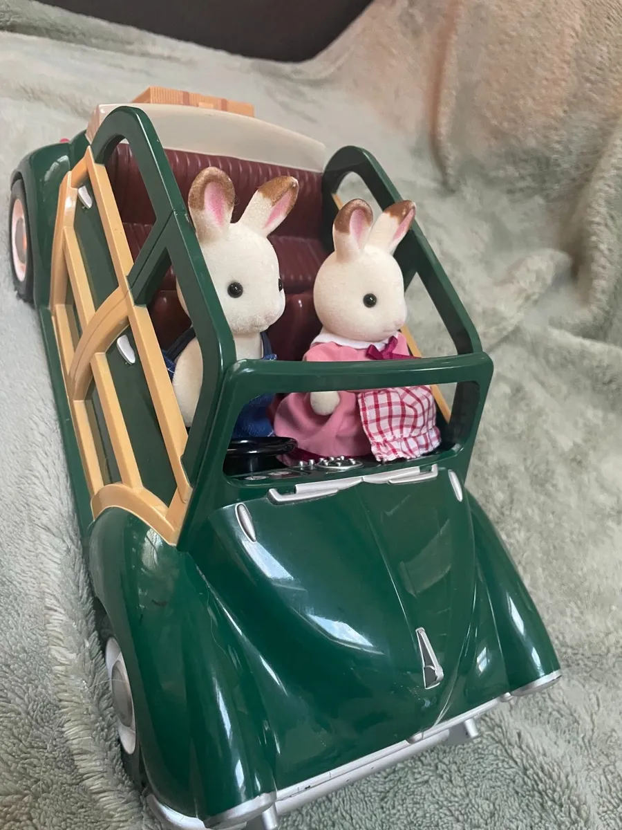 Sylvanian Families - Family car - Image 4