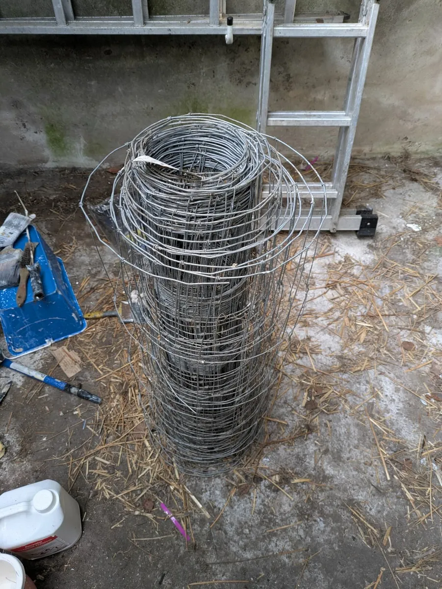 Sheep wire - Image 1