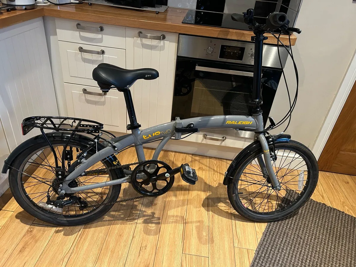 Raleigh Folding Bike - Image 1