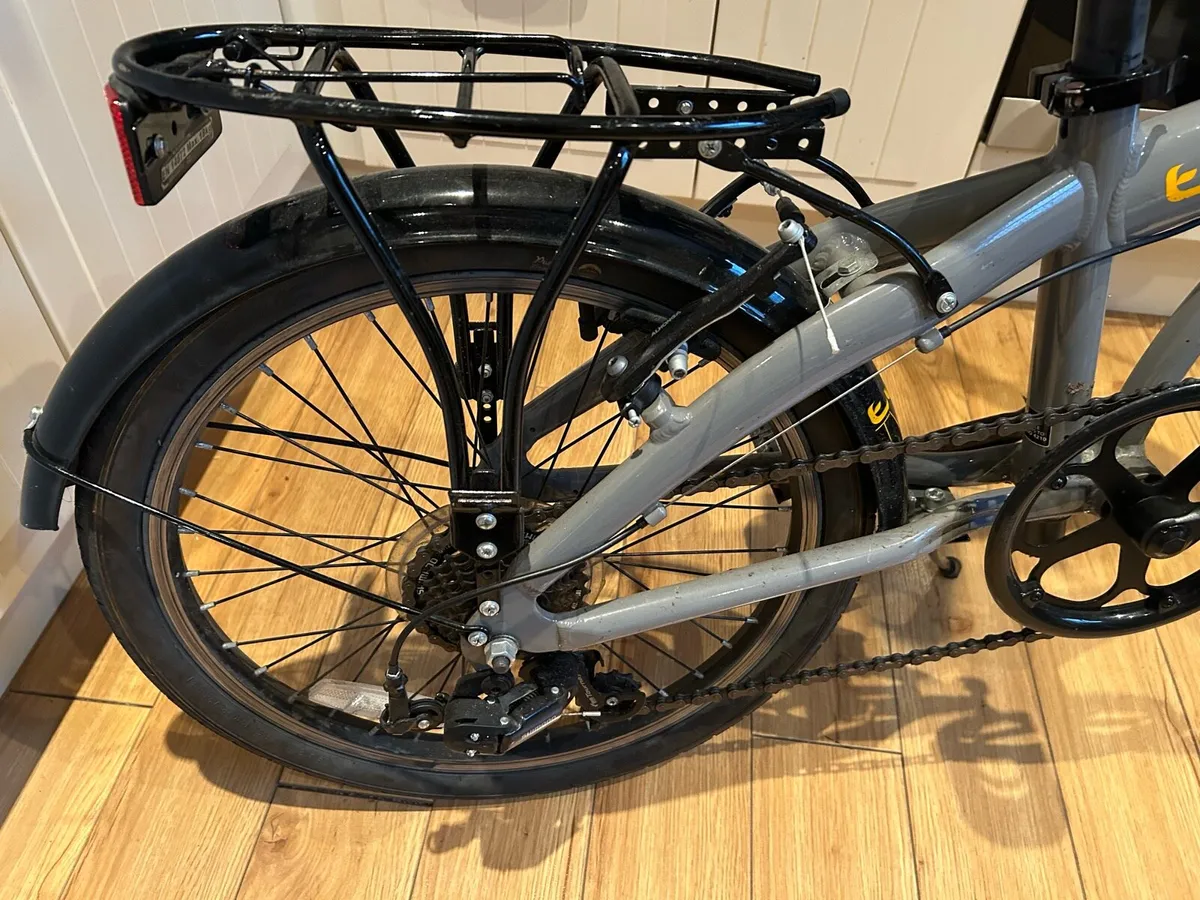 Raleigh Folding Bike - Image 2