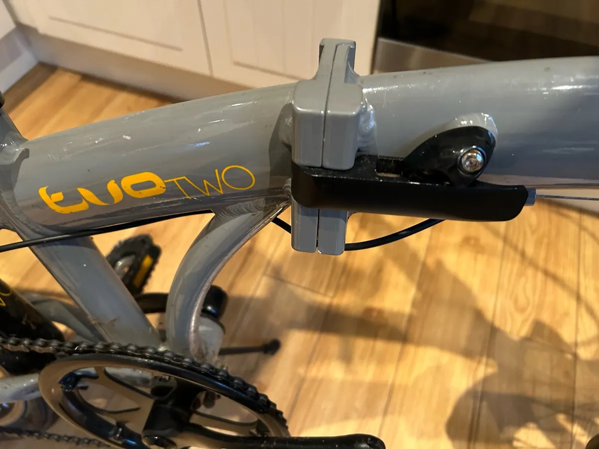 Raleigh Folding Bike - Image 3