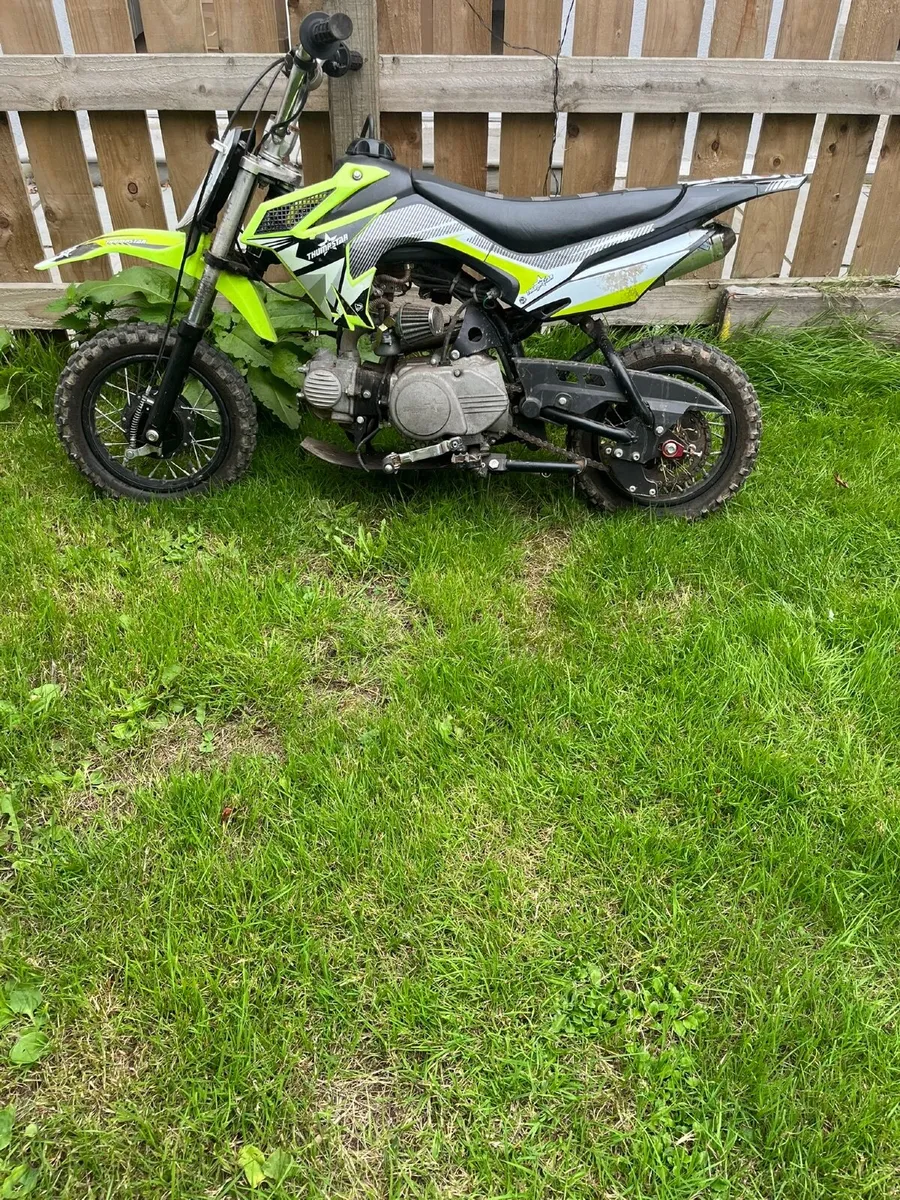 Thump star dirt bike - Image 4