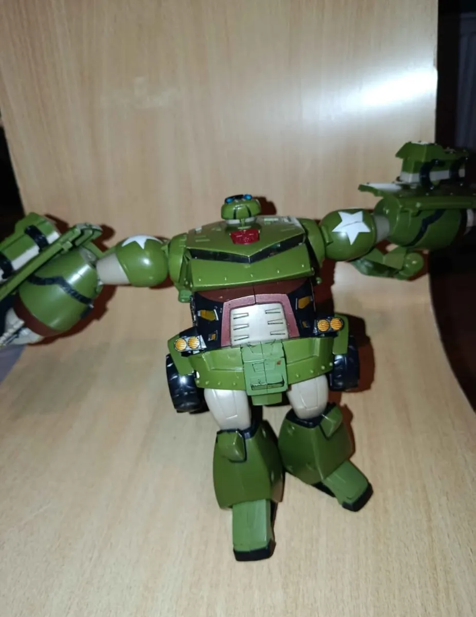 2007 Hasbro Transformer - Image 1