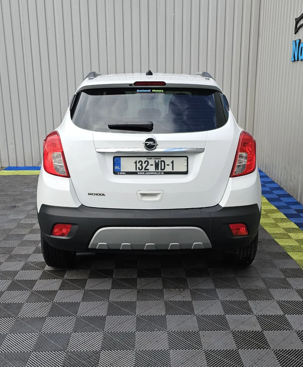 2013 Opel Mokka 1.6 Petrol - Image 4