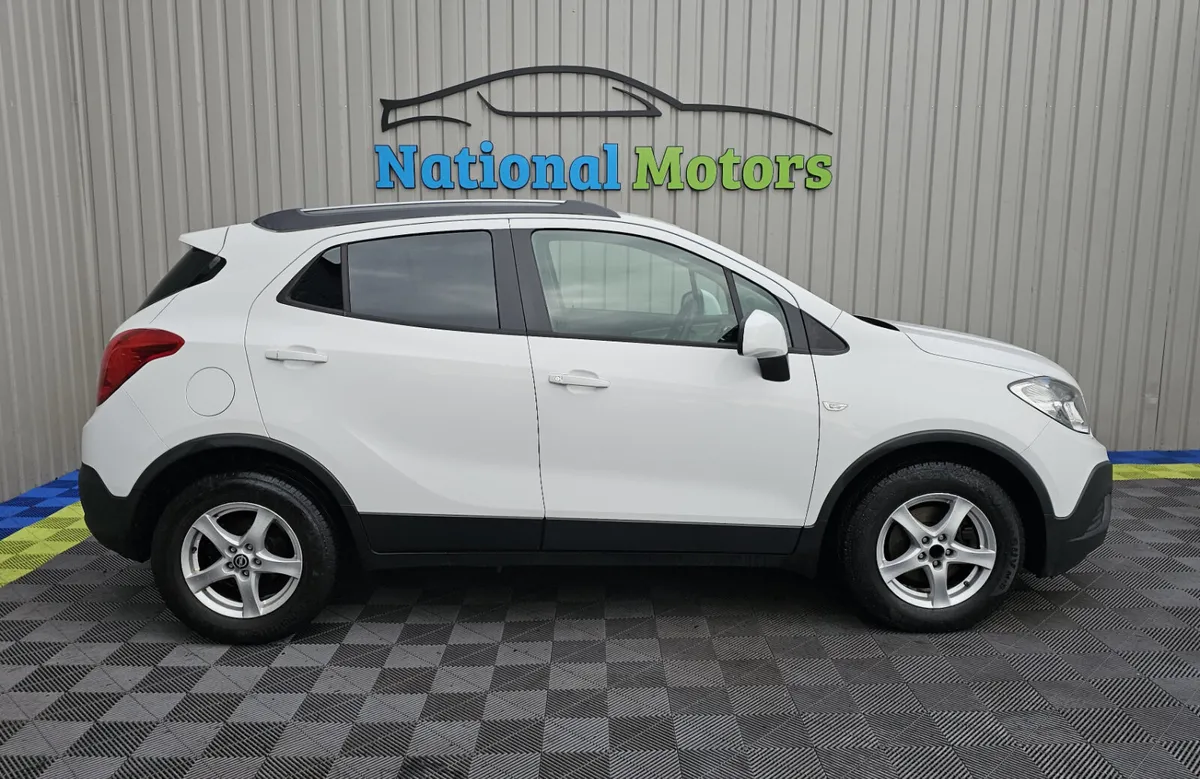 2013 Opel Mokka 1.6 Petrol - Image 2