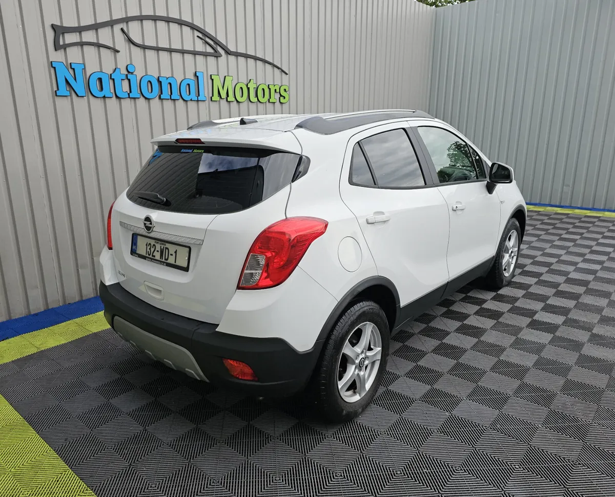 2013 Opel Mokka 1.6 Petrol - Image 3