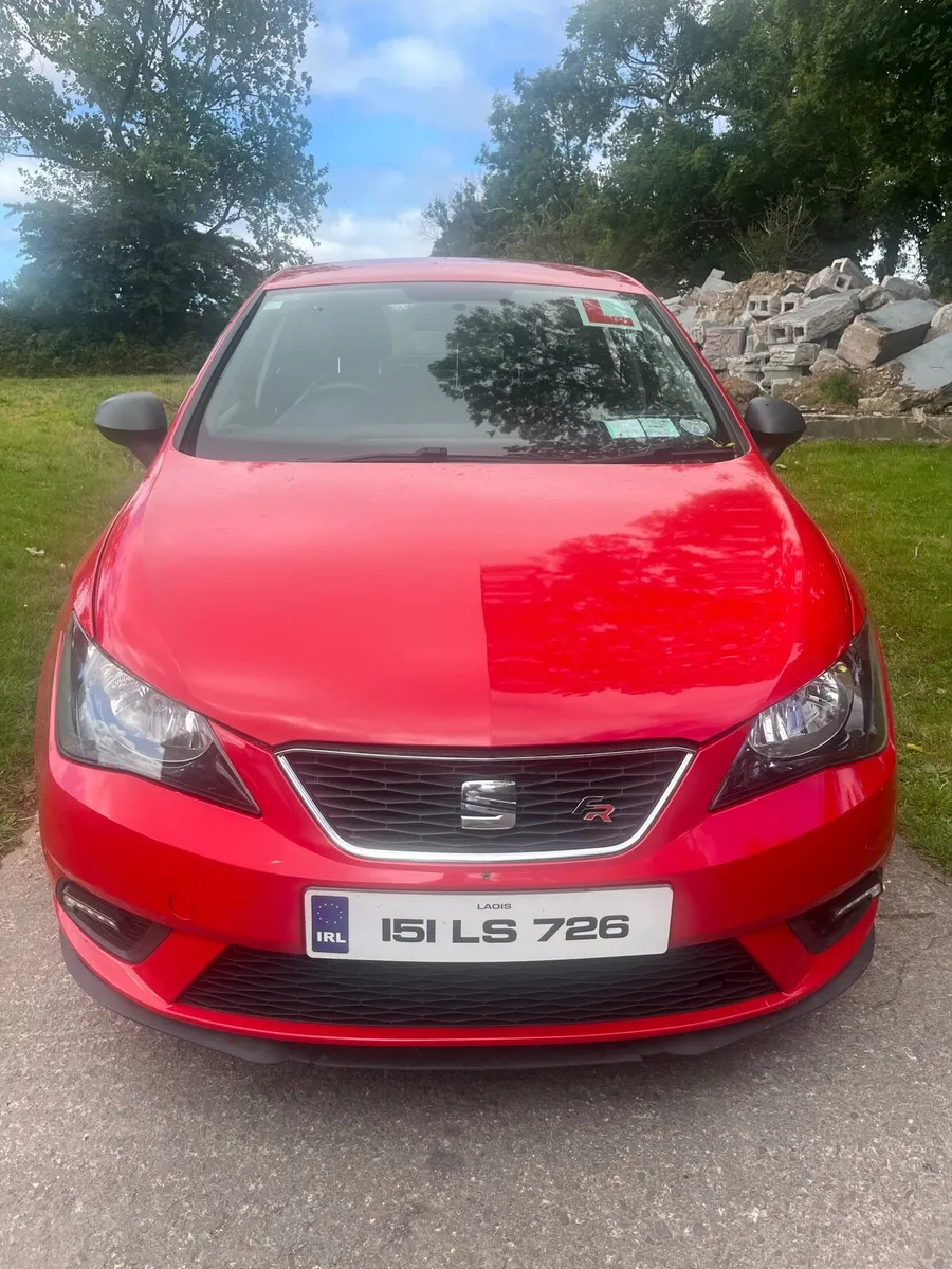 Seat Ibiza 2015 - Image 1