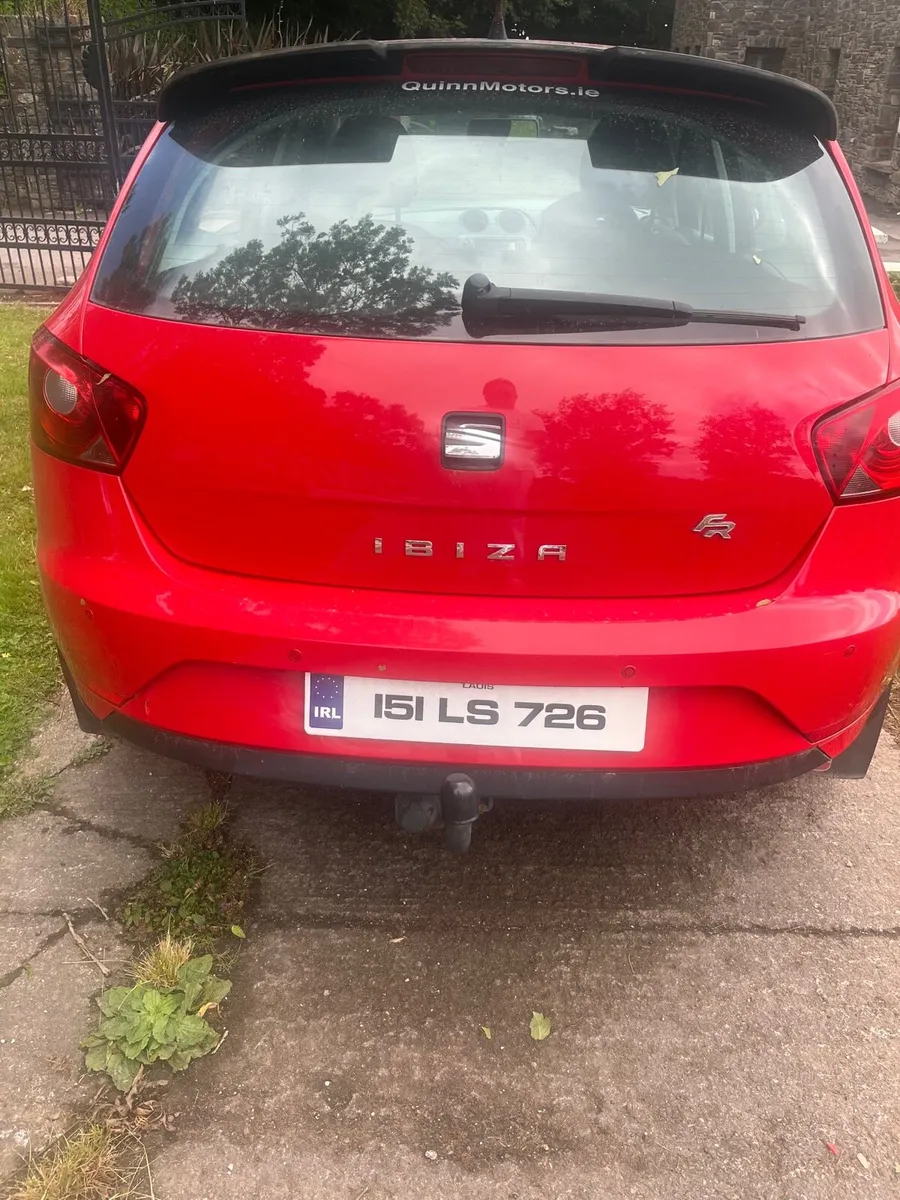 Seat Ibiza 2015 - Image 3