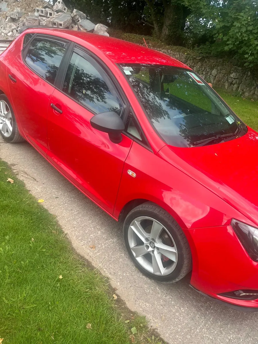 Seat Ibiza 2015 - Image 4