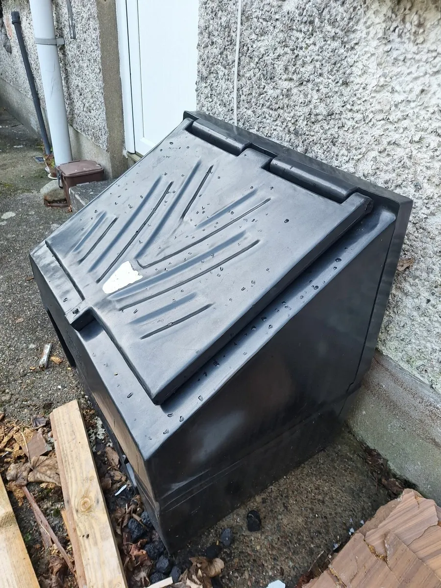 Coal bunker - Image 1