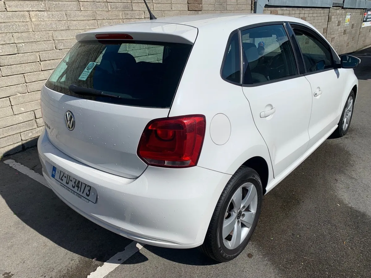 Vw Polo 2012 New NCT 07/2026 - Image 2