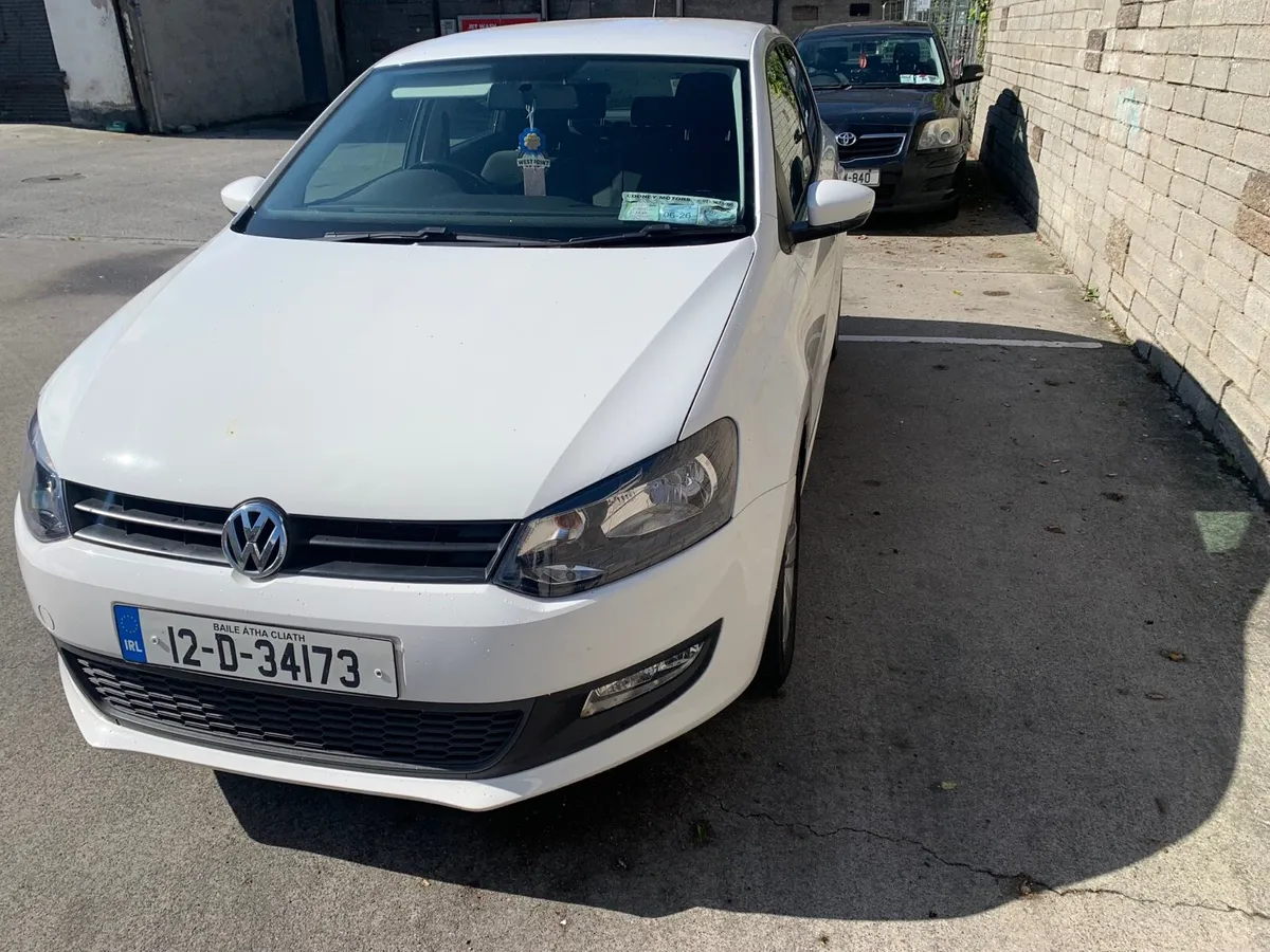 Vw Polo 2012 New NCT 07/2026 - Image 3