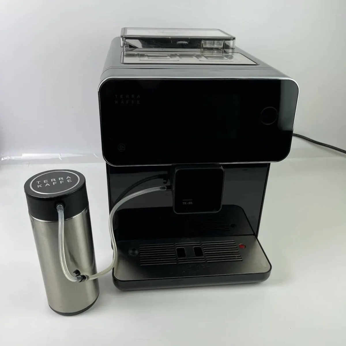 Terra Kaffe TK-01 Super Automatic Espresso Machine - Image 1