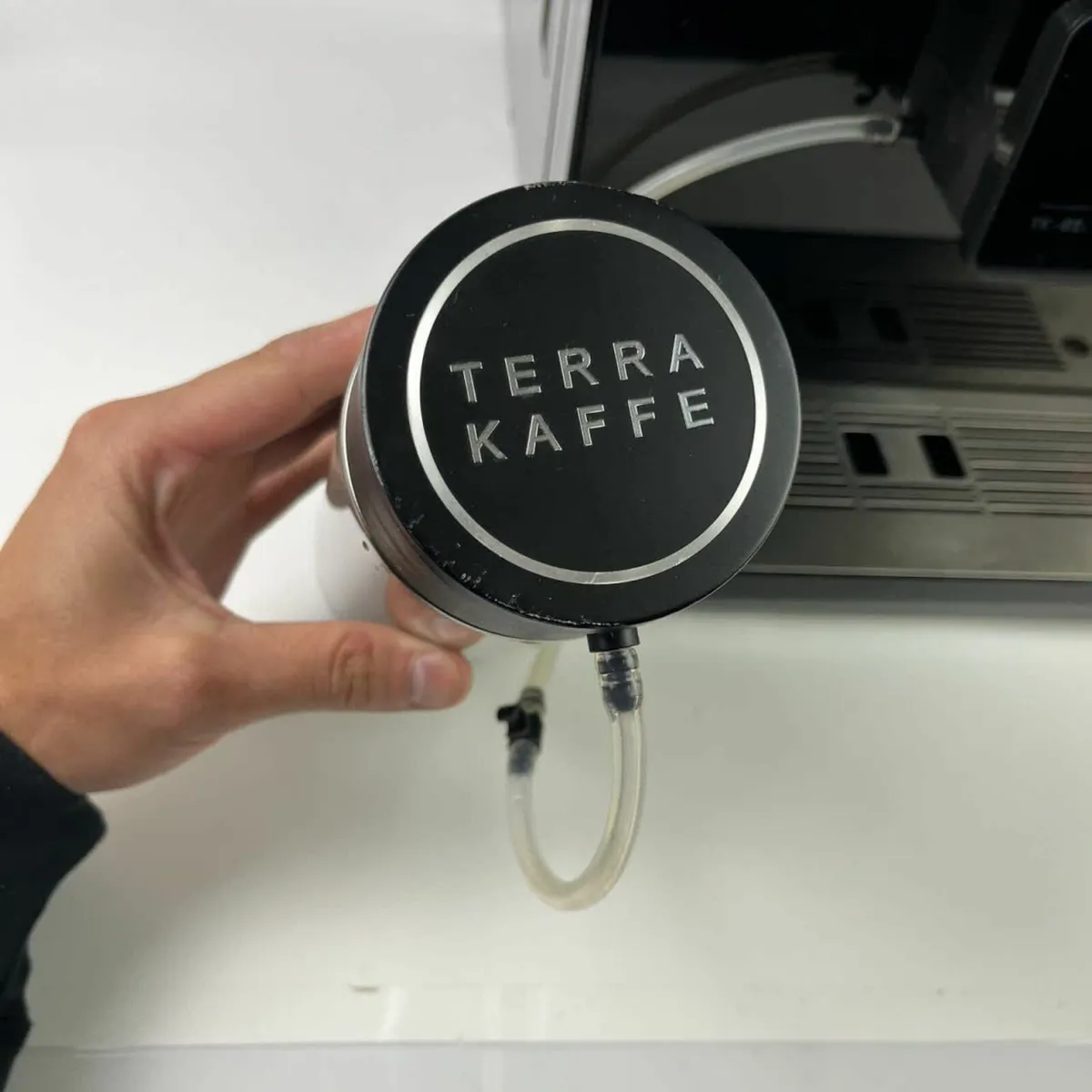Terra Kaffe TK-01 Super Automatic Espresso Machine - Image 2