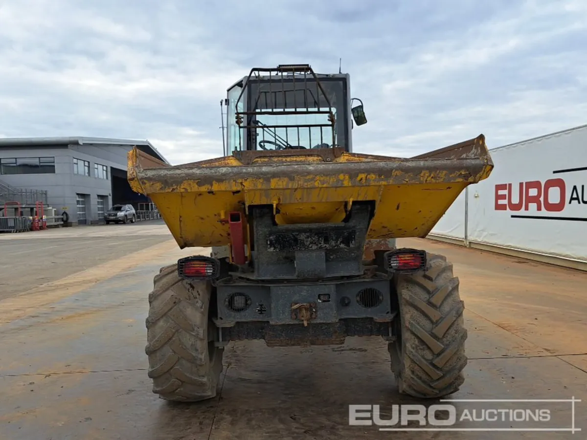 2019 Wacker Neuson DV60 - Image 3