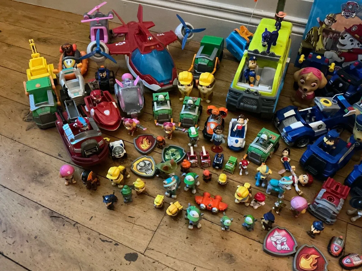 Paw patrol toys - Image 2